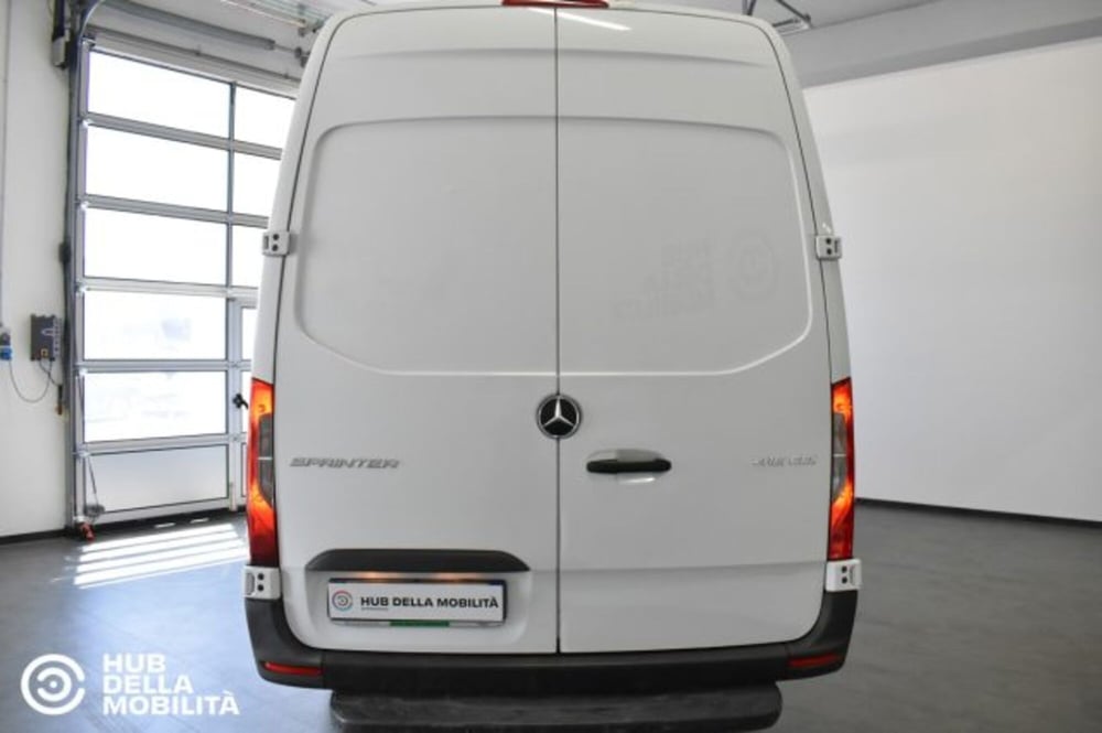Mercedes-Benz Sprinter usata a Perugia (5)