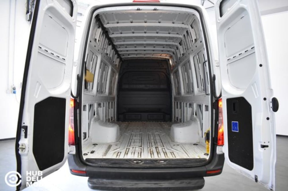 Mercedes-Benz Sprinter usata a Perugia (6)