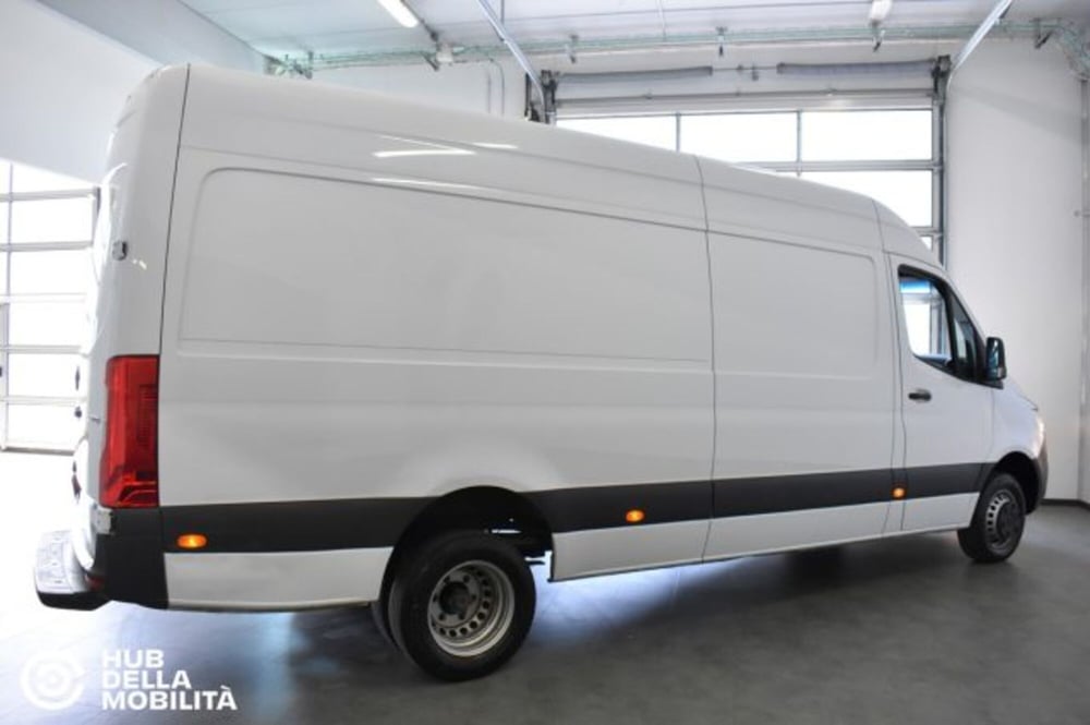 Mercedes-Benz Sprinter usata a Perugia (7)