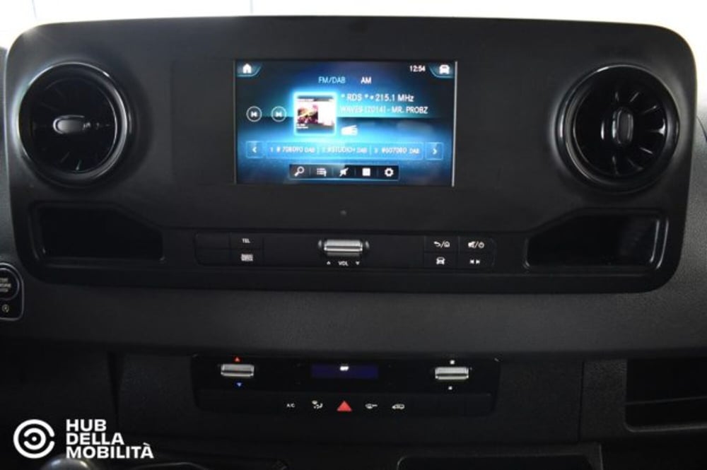 Mercedes-Benz Sprinter usata a Perugia (9)