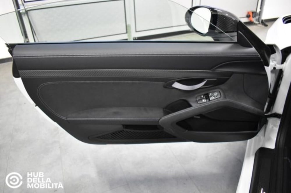 Porsche 718 Boxster  usata a Perugia (10)