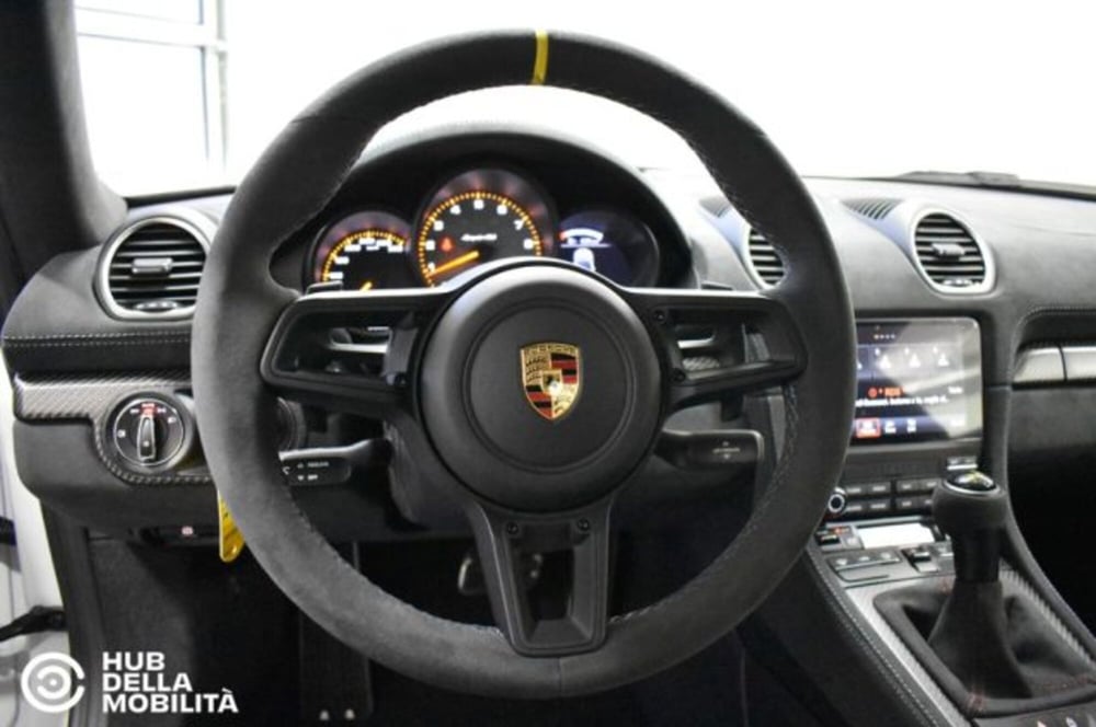 Porsche 718 Boxster  usata a Perugia (12)