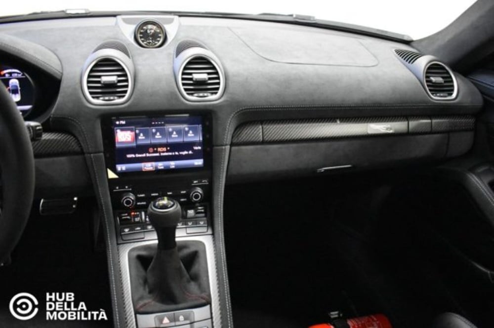 Porsche 718 Boxster  usata a Perugia (13)