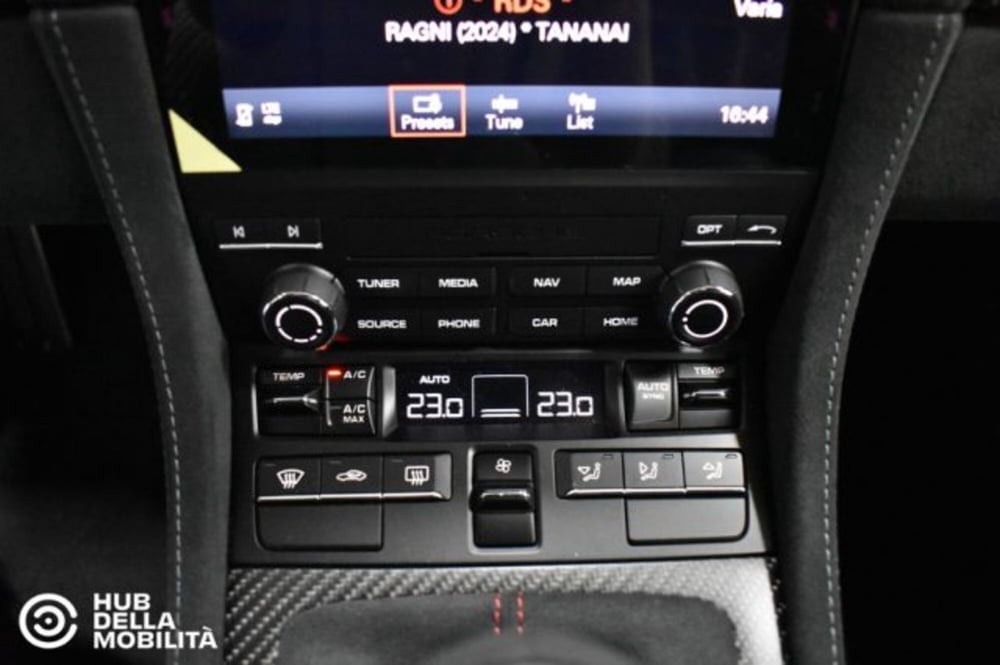 Porsche 718 Boxster  usata a Perugia (15)