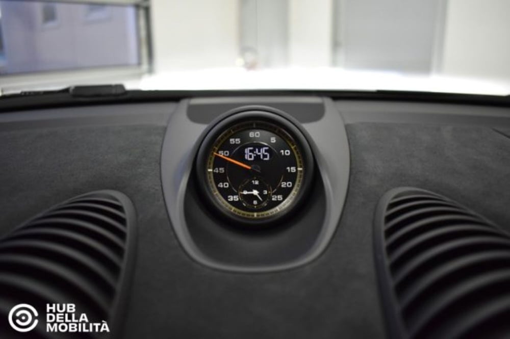 Porsche 718 Boxster  usata a Perugia (20)