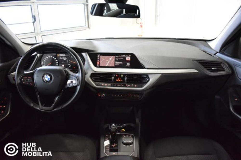 BMW Serie 1 usata a Perugia (10)