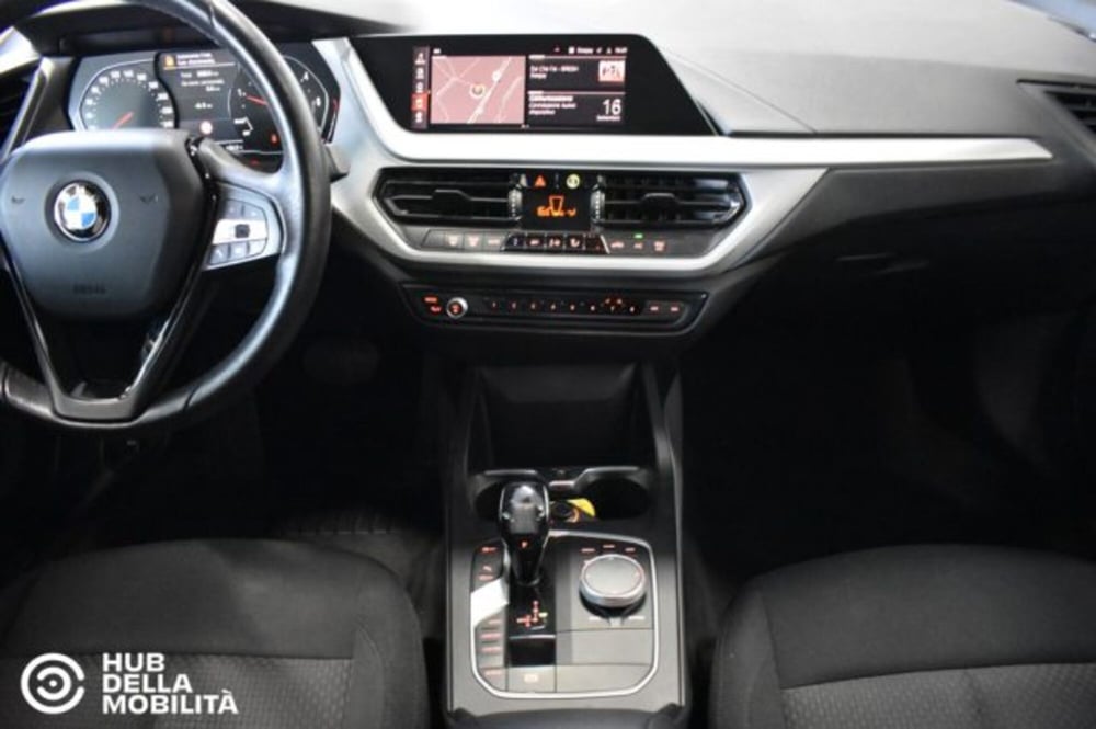 BMW Serie 1 usata a Perugia (11)