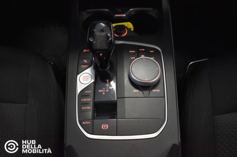 BMW Serie 1 usata a Perugia (12)