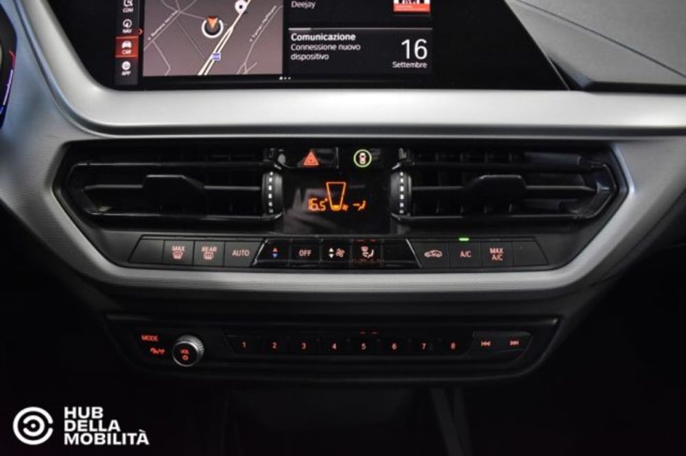 BMW Serie 1 usata a Perugia (13)