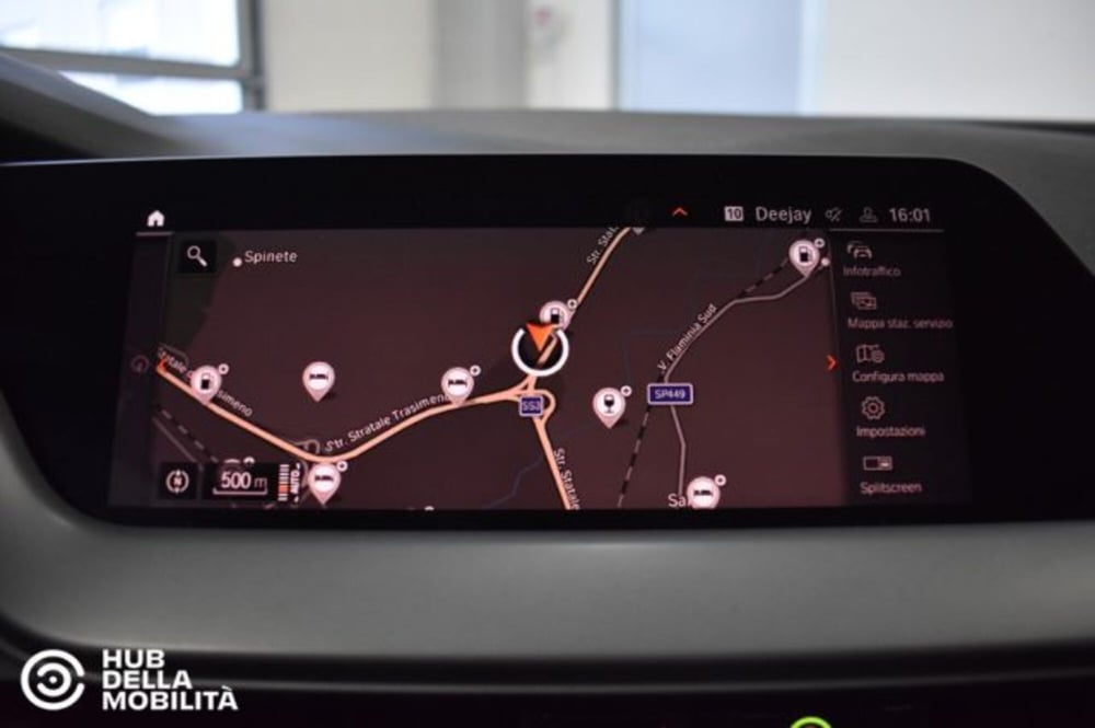 BMW Serie 1 usata a Perugia (14)
