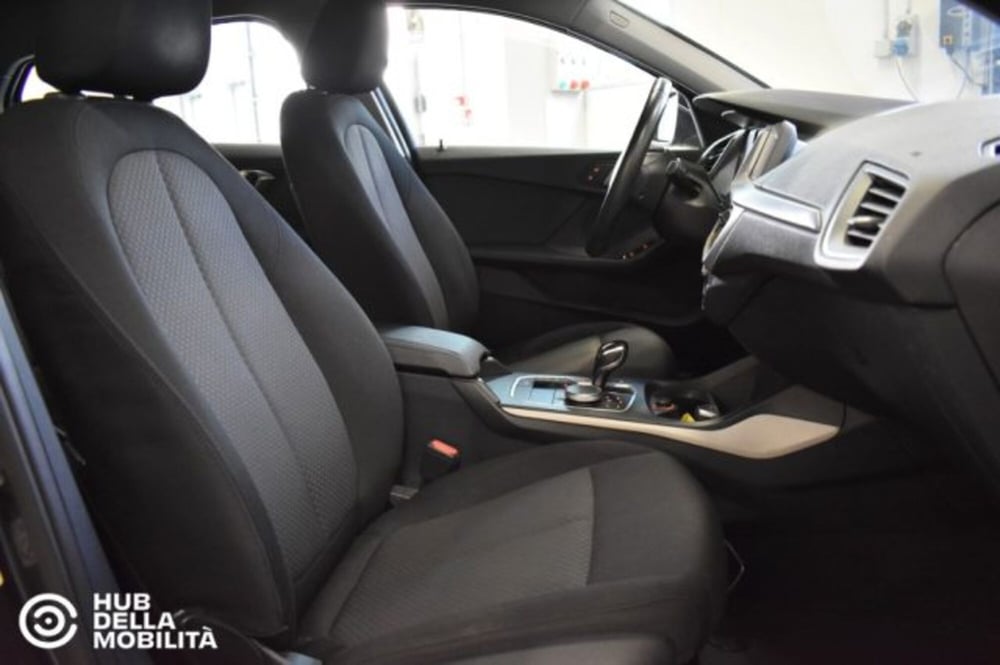 BMW Serie 1 usata a Perugia (19)
