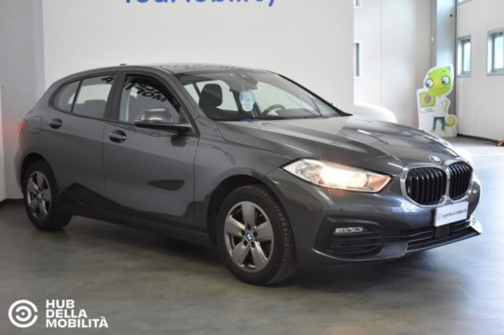 BMW Serie 1 usata a Perugia (2)