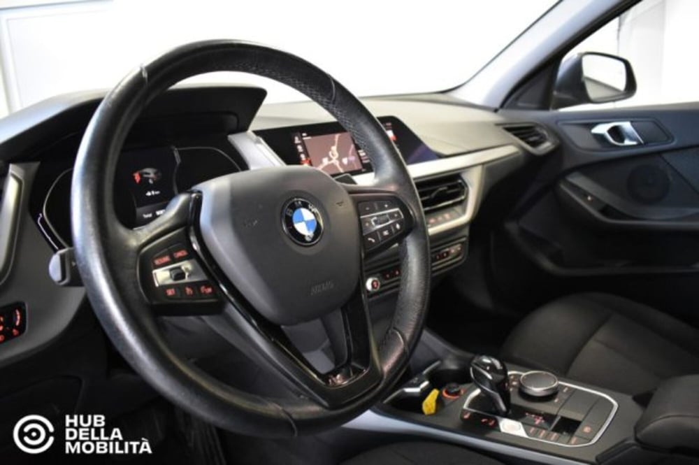 BMW Serie 1 usata a Perugia (20)