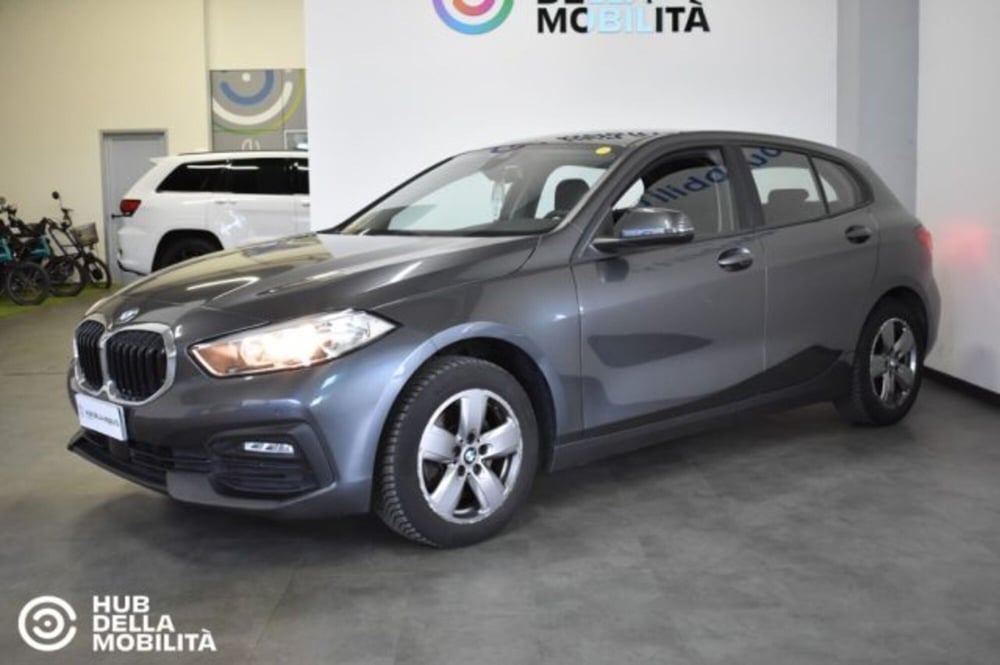 BMW Serie 1 usata a Perugia (3)