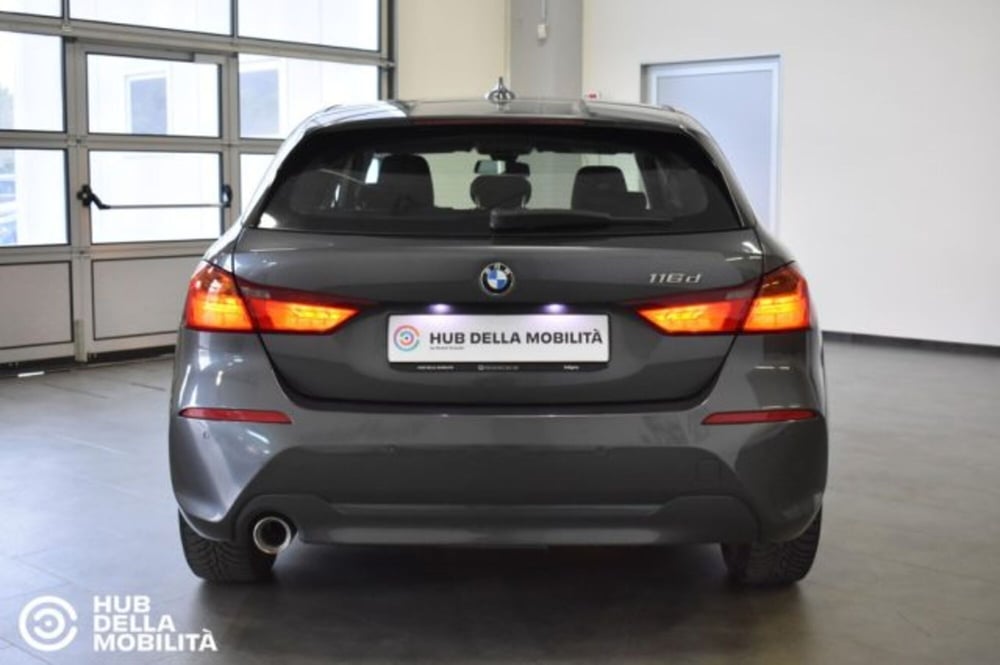BMW Serie 1 usata a Perugia (5)