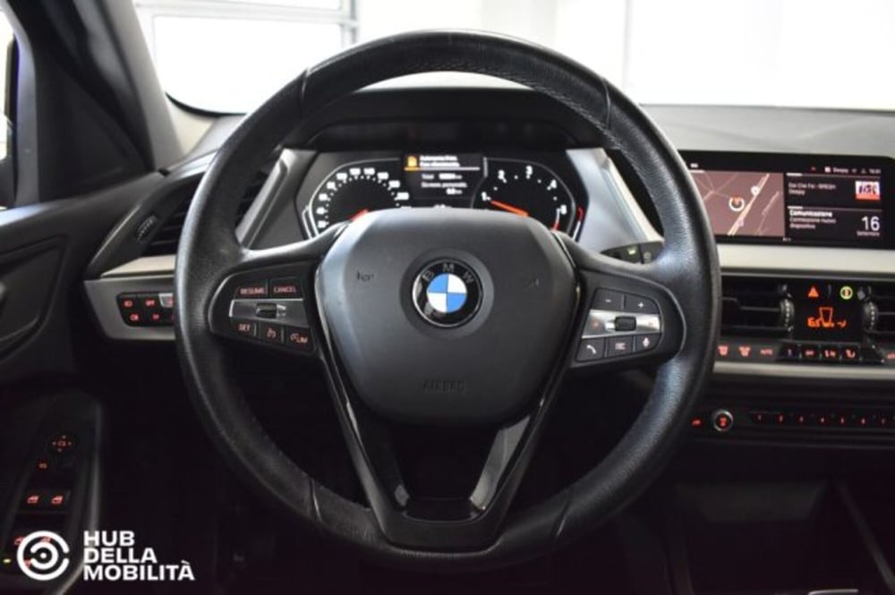 BMW Serie 1 usata a Perugia (9)