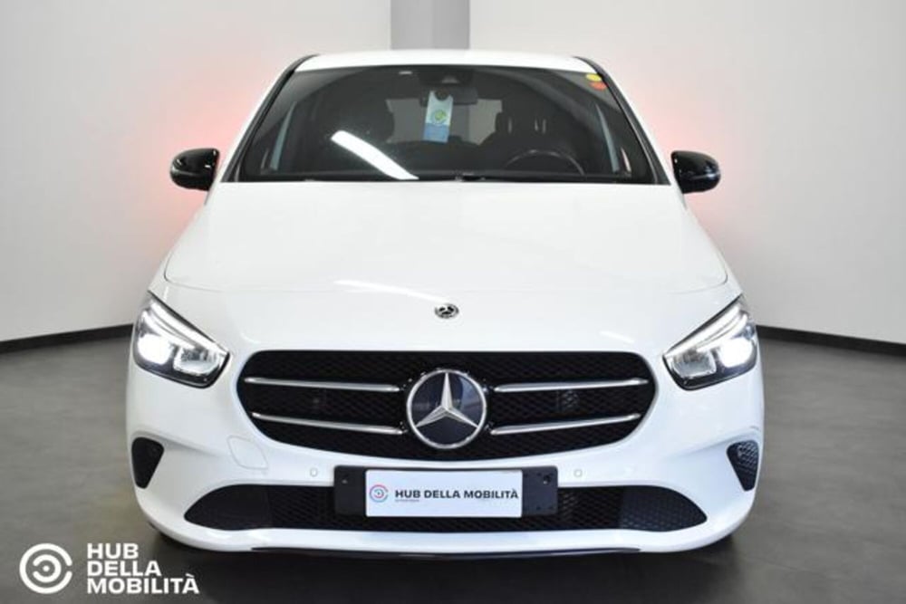 Mercedes-Benz Classe B usata a Perugia
