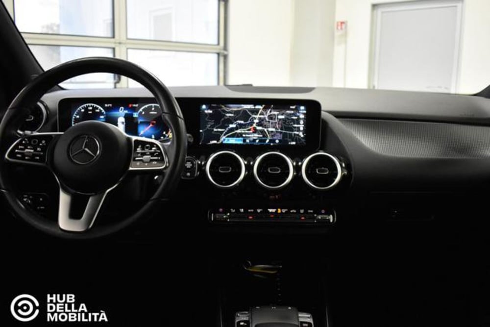 Mercedes-Benz Classe B usata a Perugia (10)