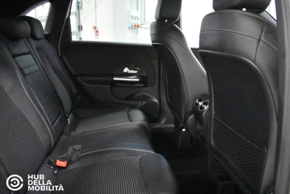Mercedes-Benz Classe B usata a Perugia (11)