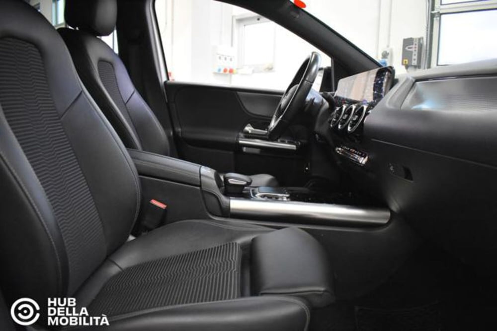 Mercedes-Benz Classe B usata a Perugia (12)