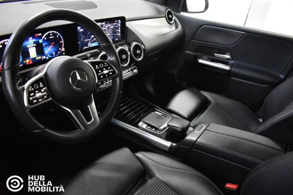 Mercedes-Benz Classe B usata a Perugia (13)