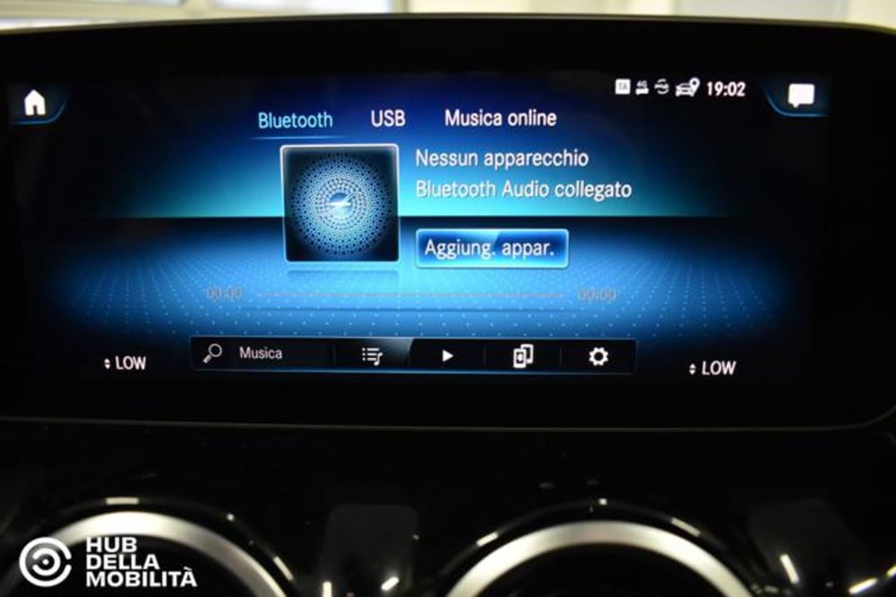 Mercedes-Benz Classe B usata a Perugia (19)