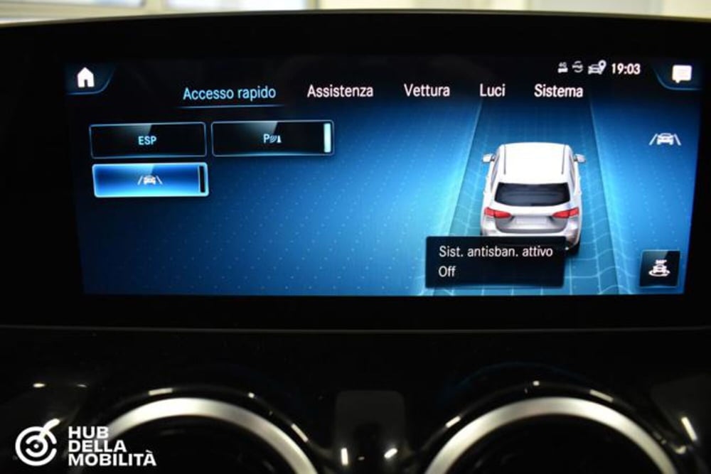 Mercedes-Benz Classe B usata a Perugia (20)
