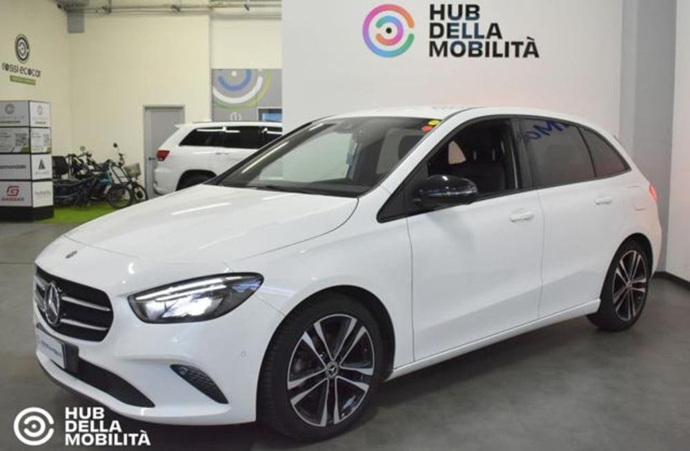 Mercedes-Benz Classe B usata a Perugia (3)