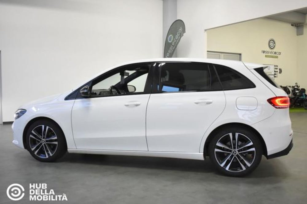 Mercedes-Benz Classe B usata a Perugia (4)