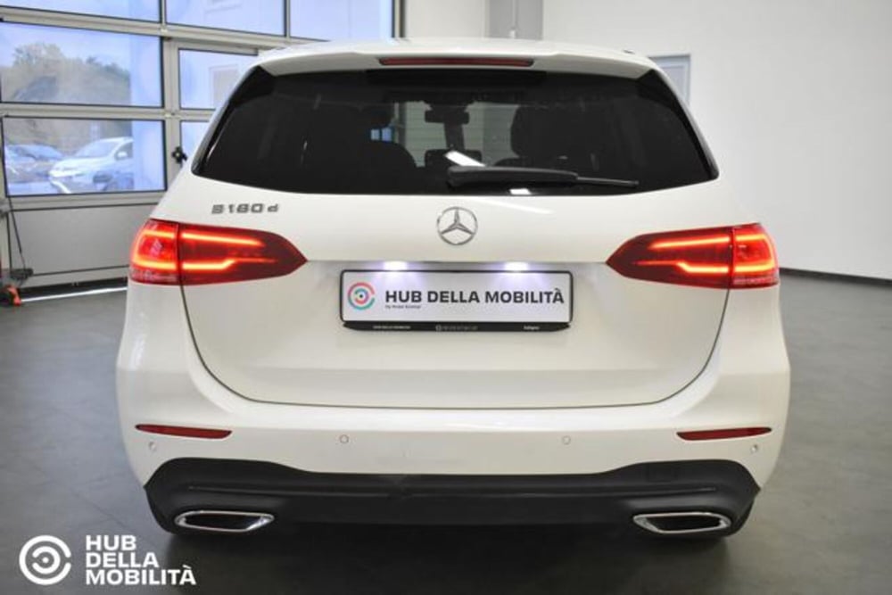 Mercedes-Benz Classe B usata a Perugia (5)