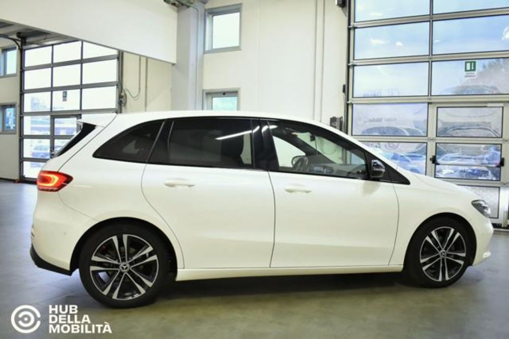 Mercedes-Benz Classe B usata a Perugia (6)