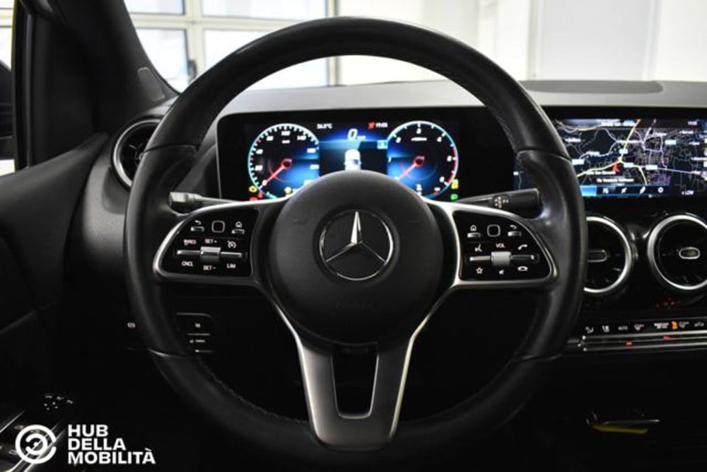 Mercedes-Benz Classe B usata a Perugia (9)