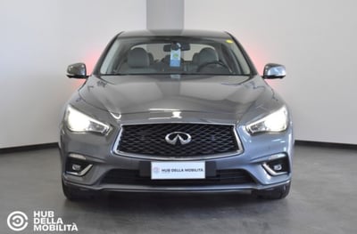 Infiniti Q50 2.2 diesel AT Premium del 2018 usata a Foligno