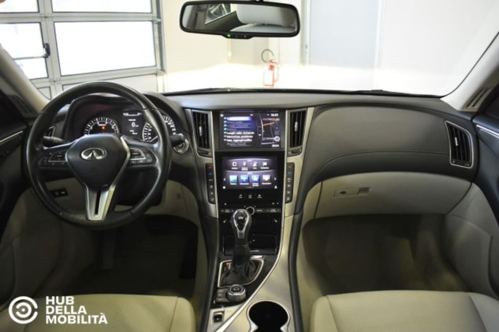Infiniti Q50 usata a Perugia (10)