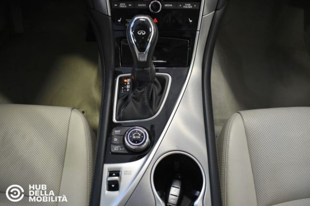 Infiniti Q50 usata a Perugia (12)