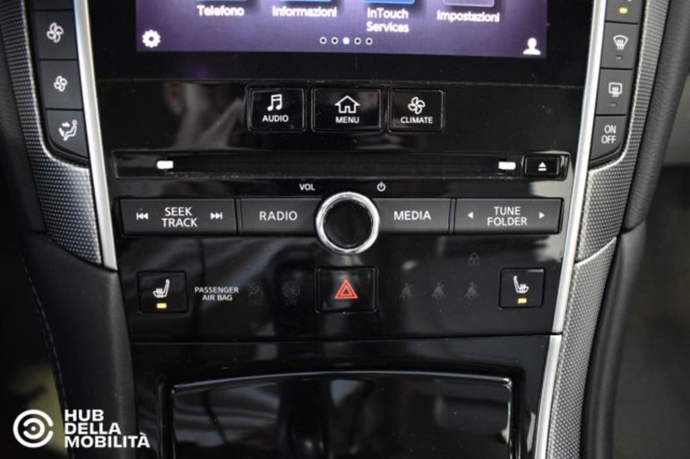 Infiniti Q50 usata a Perugia (13)