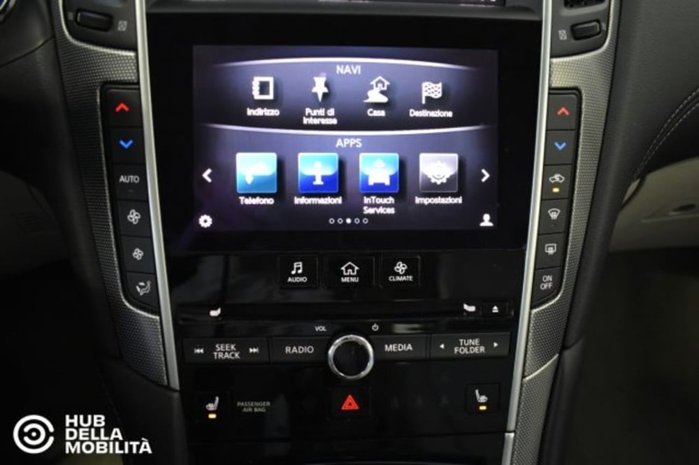 Infiniti Q50 usata a Perugia (14)
