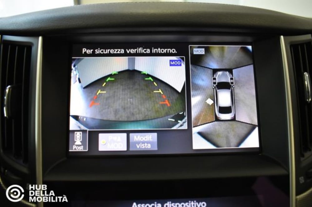 Infiniti Q50 usata a Perugia (16)