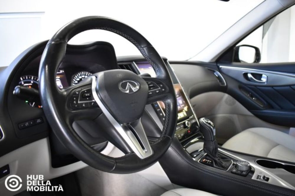 Infiniti Q50 usata a Perugia (19)