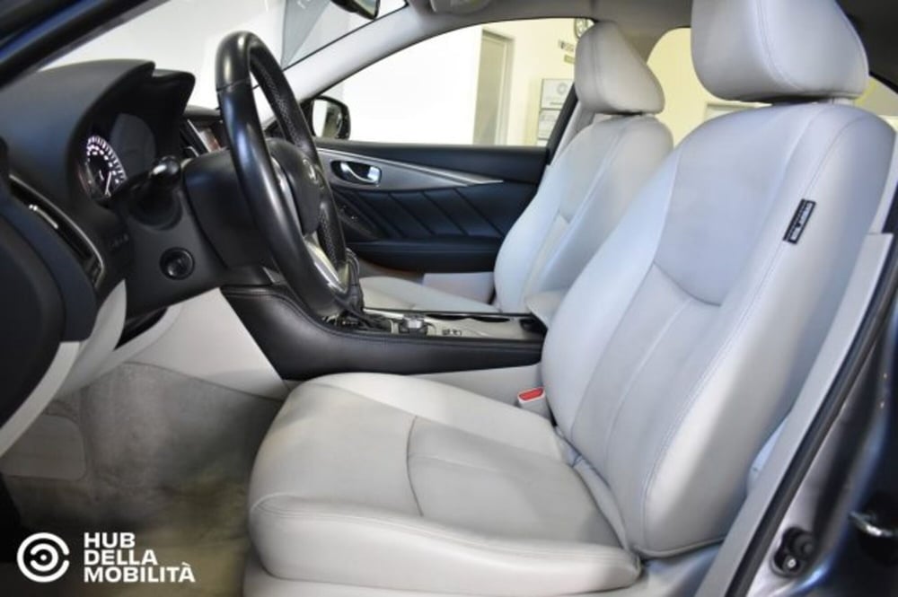 Infiniti Q50 usata a Perugia (20)