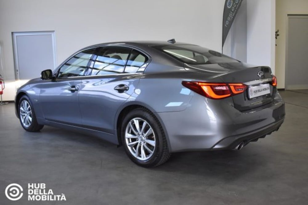 Infiniti Q50 usata a Perugia (6)