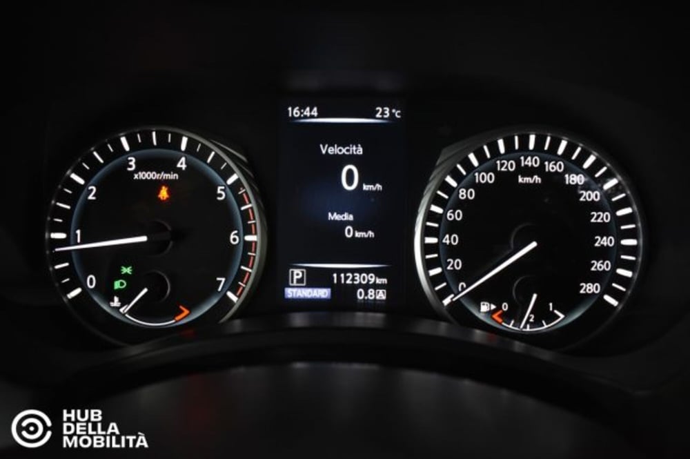 Infiniti Q50 usata a Perugia (8)