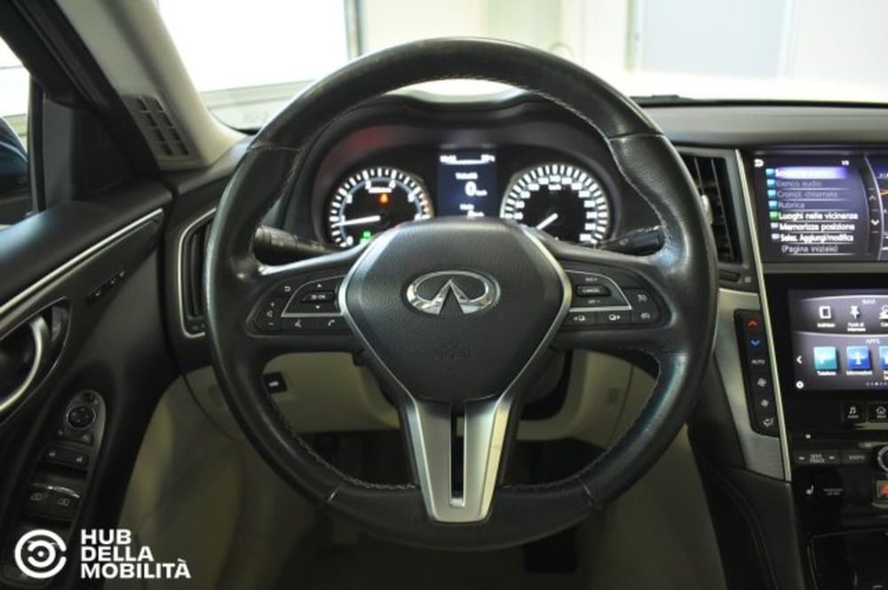Infiniti Q50 usata a Perugia (9)