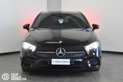 Mercedes-Benz Classe A 200 d Automatic Premium del 2020 usata a Foligno
