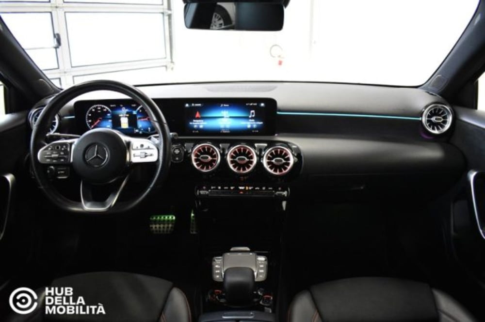 Mercedes-Benz Classe A usata a Perugia (10)