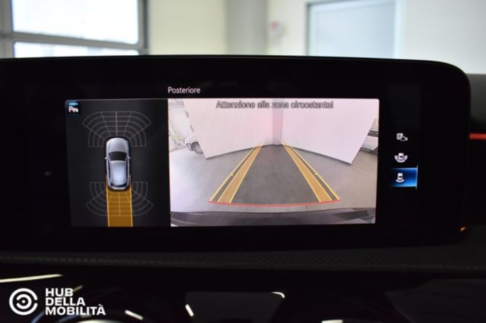 Mercedes-Benz Classe A usata a Perugia (15)