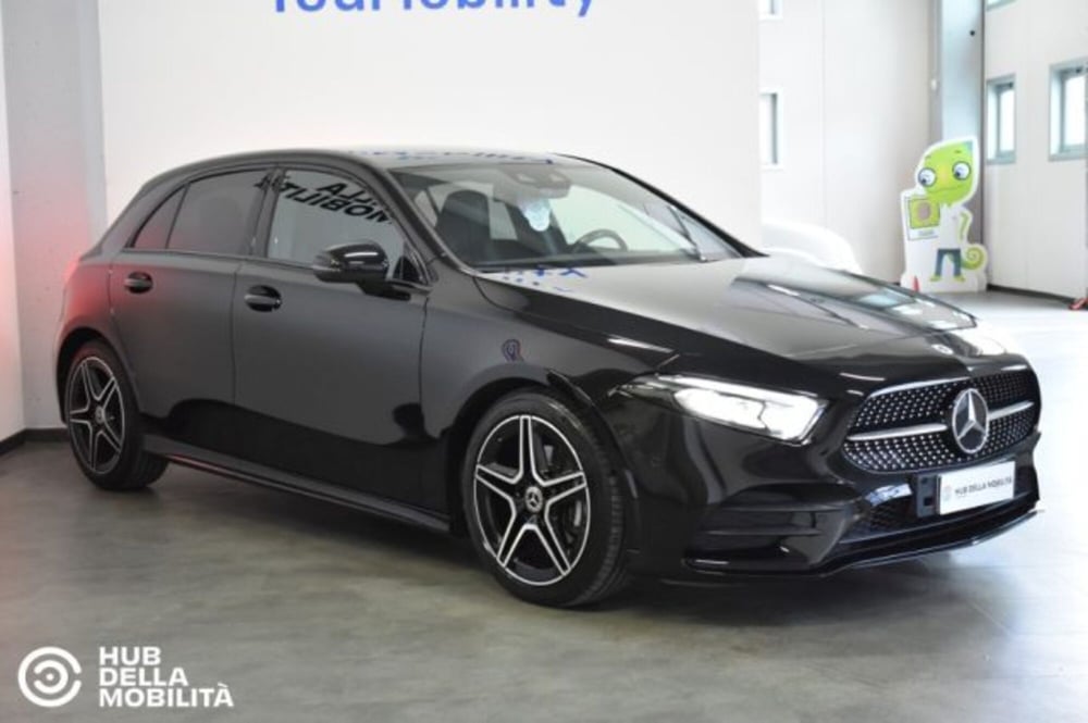Mercedes-Benz Classe A usata a Perugia (2)