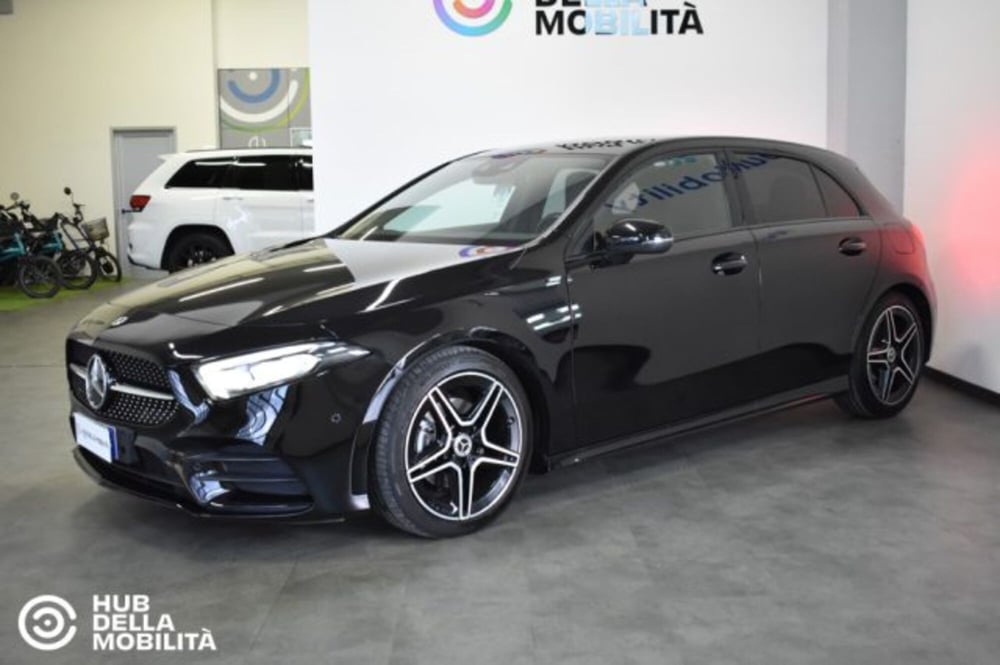 Mercedes-Benz Classe A usata a Perugia (3)