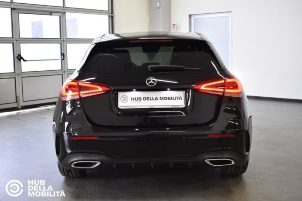 Mercedes-Benz Classe A usata a Perugia (5)