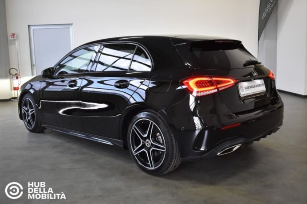 Mercedes-Benz Classe A usata a Perugia (6)